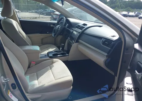 2014 Toyota Camry Le from USA, damaged, VIN 4T4BF1FK2ER414050